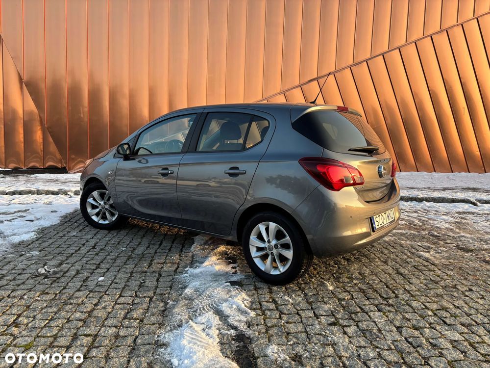 Opel Corsa 1.4 drive - 10