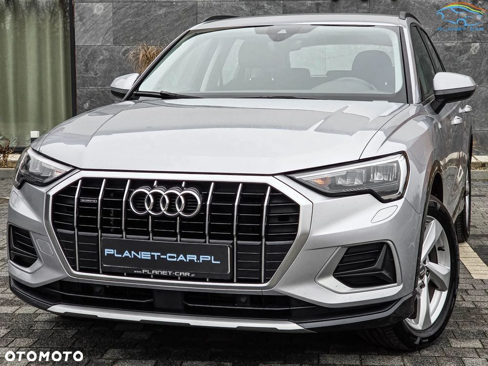 Audi Q3 2.0 TDI Quattro Sport - 1