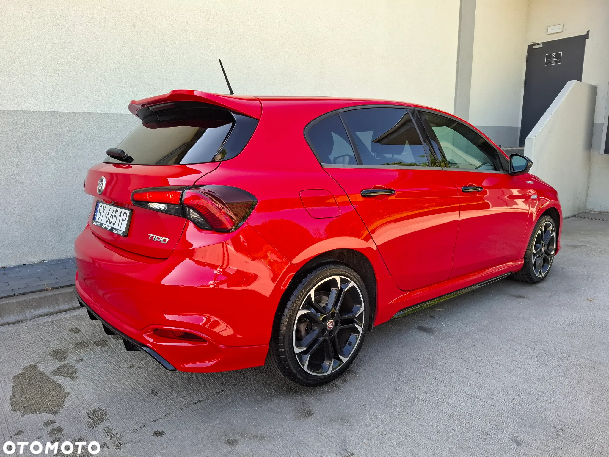 Fiat Tipo 1.4 T-Jet 16v Sport - 5