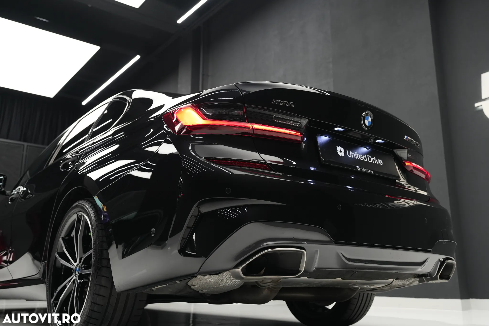BMW M3 M340d xDrive AT MHEV - 28