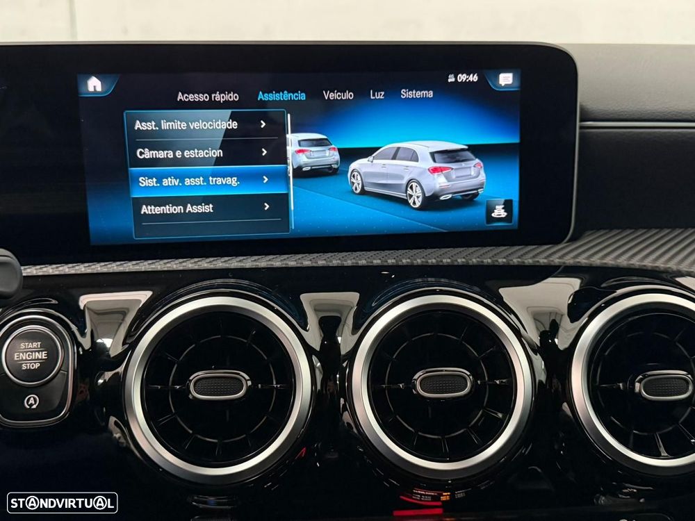 Mercedes-Benz A 180 d Style Aut. - 24