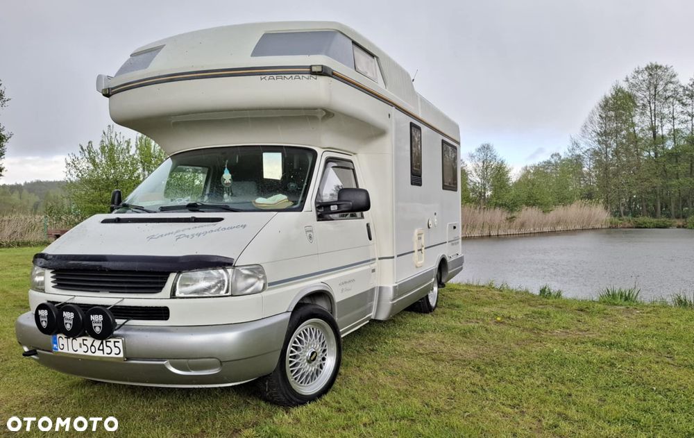 Volkswagen T4 KARMANN Specjalny Kempingowy - 13