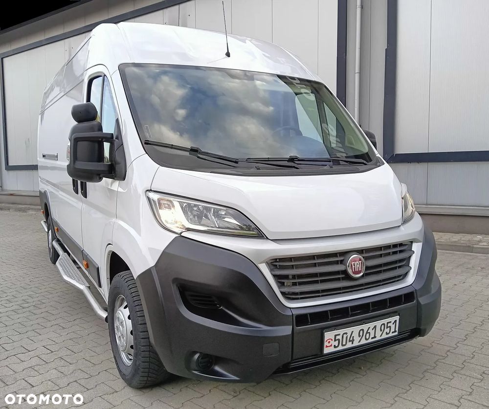 Fiat DUCATO L4/H2_3.0 BENZYNA+NOWY GAZ LPG - 14
