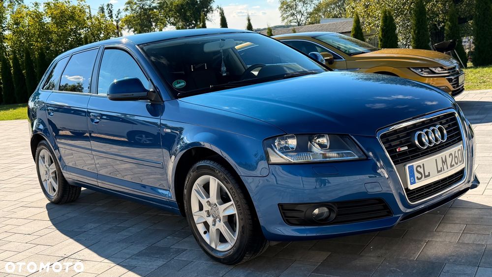 Audi A3 Sportback 1.6 Attraction - 5