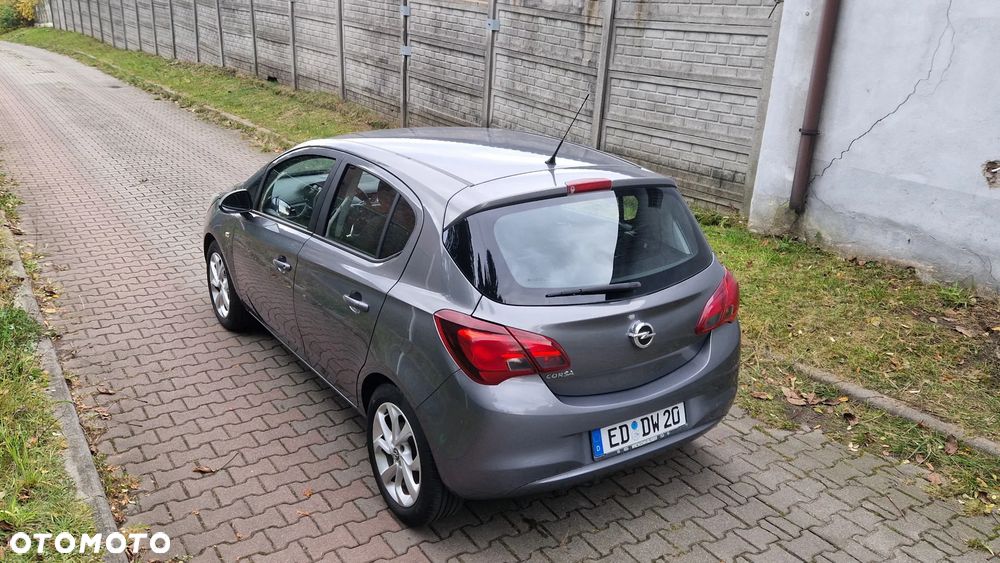 Opel Corsa 1.4 Color Edition - 9