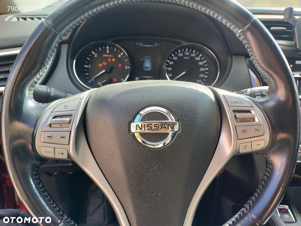Nissan Qashqai 1.6 DCi Acenta Xtronic EU6 - 16