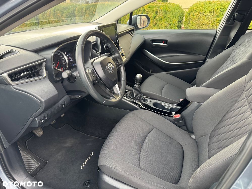Toyota Corolla 1.5 Comfort - 13