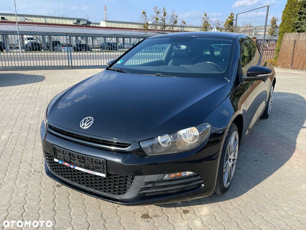 Volkswagen Scirocco 1.4 TSI Team - 1