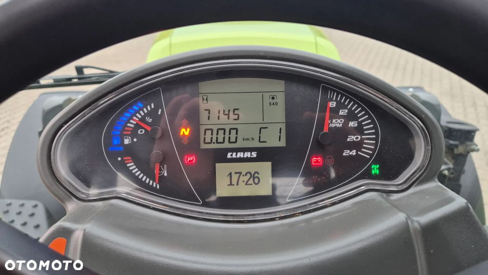 Claas Arion 420 2017R - 18
