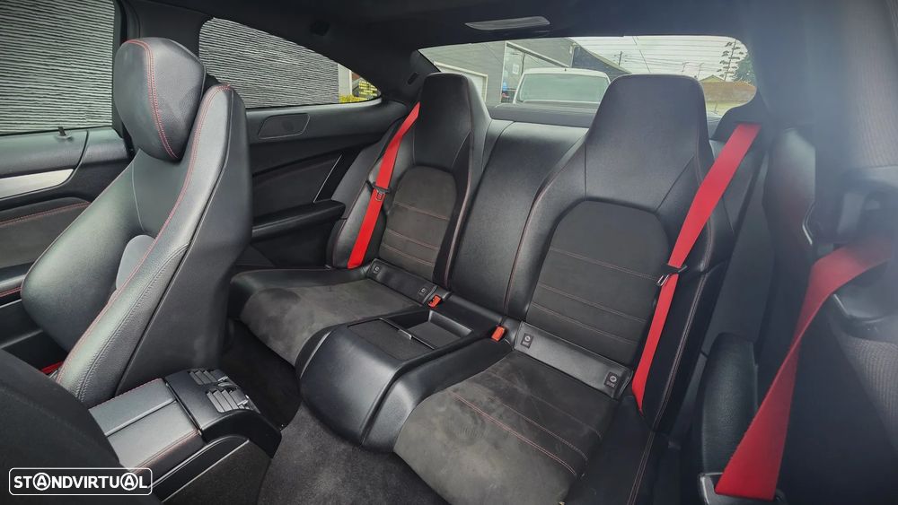 Mercedes-Benz C 250 CDI BE Aut. - 28