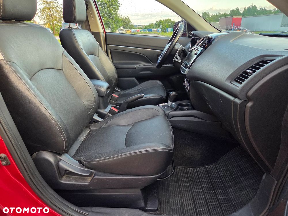 Mitsubishi ASX 2.2 DI-D 4WD Automatik Diamant Edition+ - 12