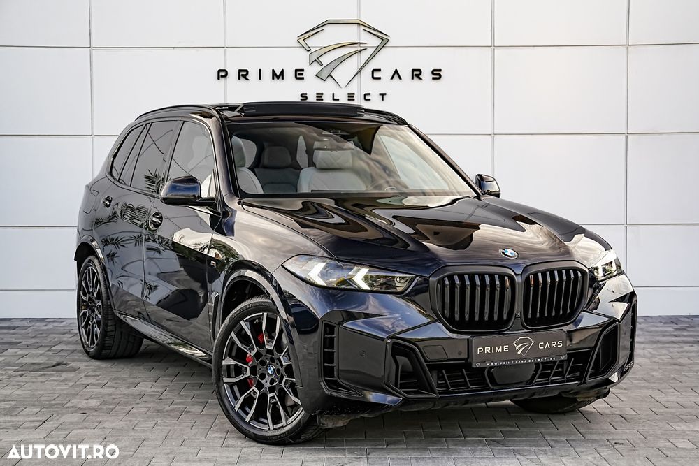BMW X5 xDrive30d - 2