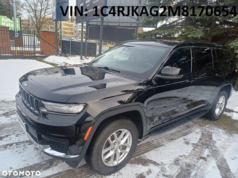 Jeep Grand Cherokee 3.6 V6 Laredo - 1
