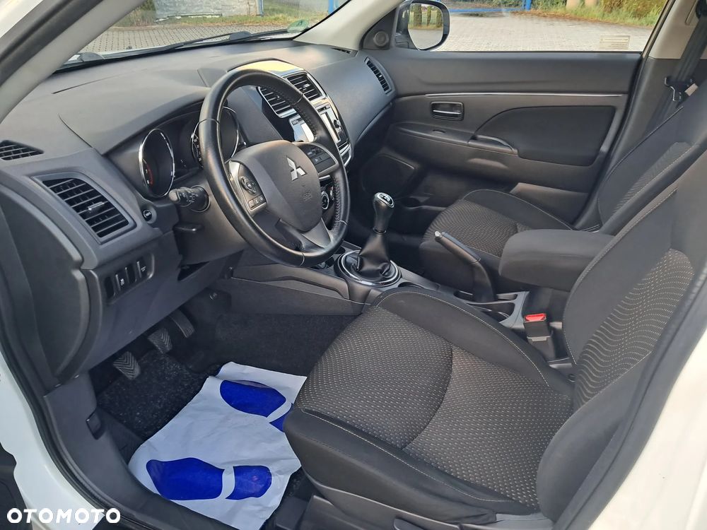 Mitsubishi ASX 1.6 ClearTec 2WD Diamant Edition - 19