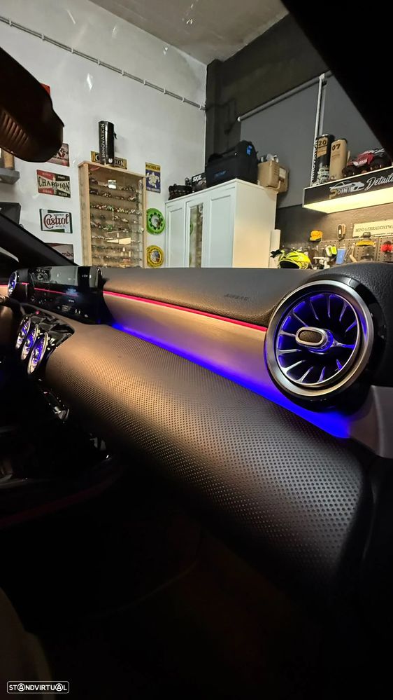 Mercedes-Benz A 250 e 8G-DCT AMG Line - 15