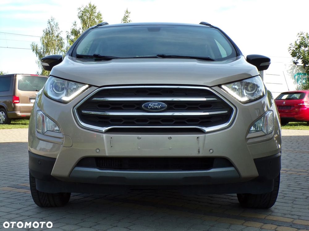 Ford EcoSport 1.0 EcoBoost TITANIUM - 5