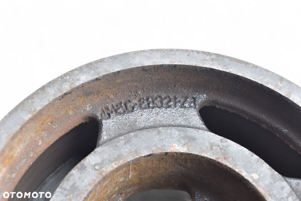 Koło Pasowe Wału FORD C-MAX 1.6 16V 4M5G-6B321-ZA - 6