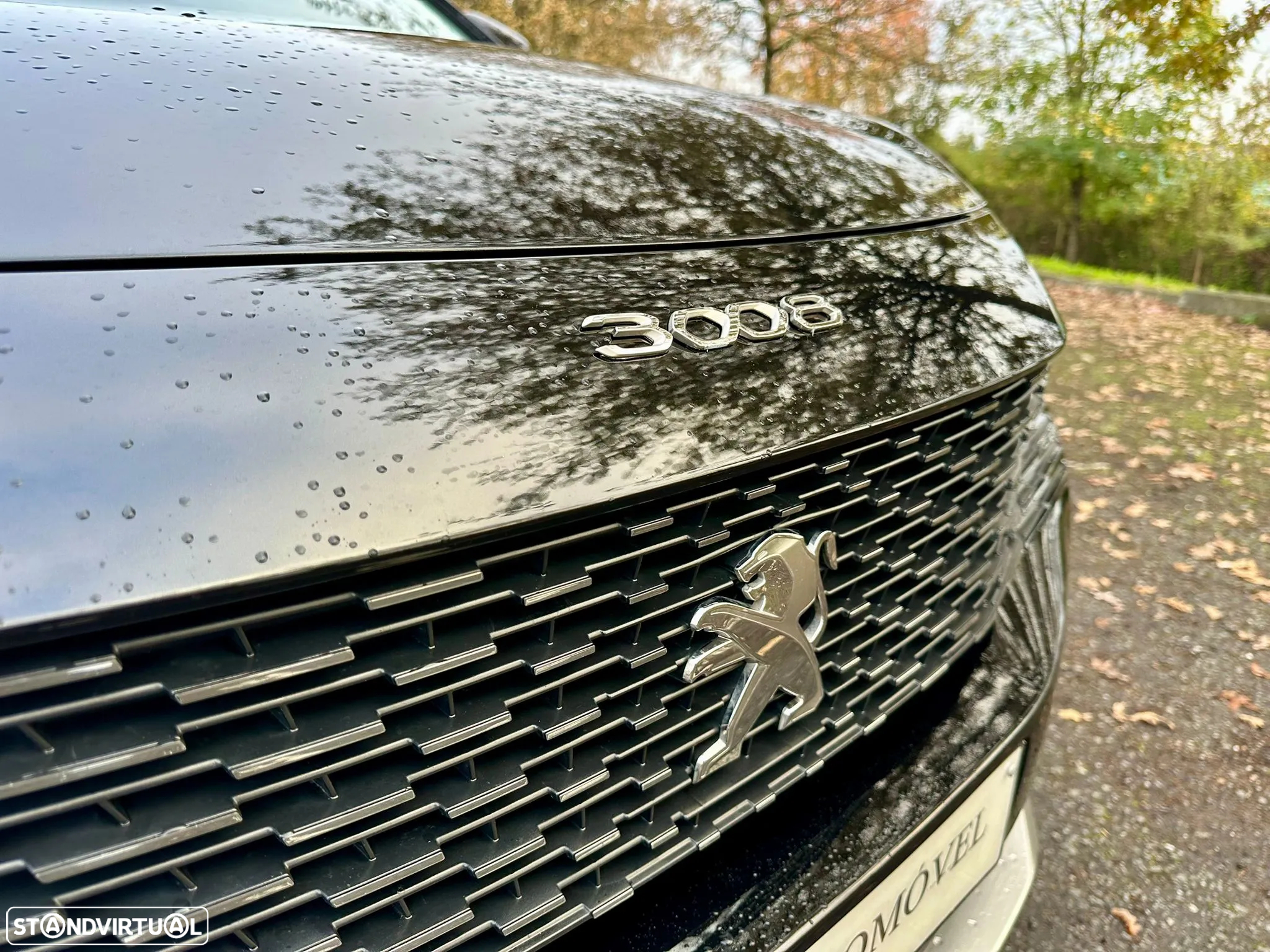 Peugeot 3008 1.5 BlueHDi Allure Pack EAT8 - 11