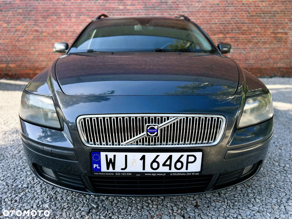Volvo V50 2.4 - 33