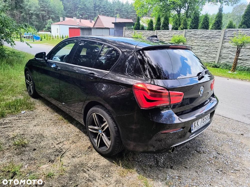 BMW Seria 1 118d - 14