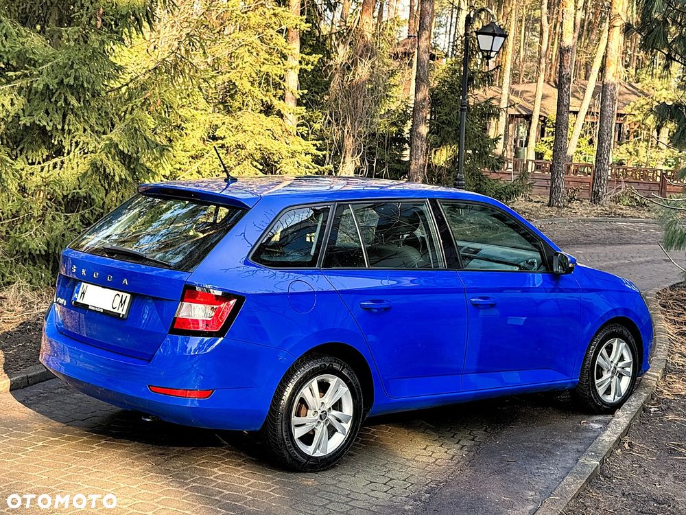 Skoda Fabia 1.0 TSI Ambition Plus - 3