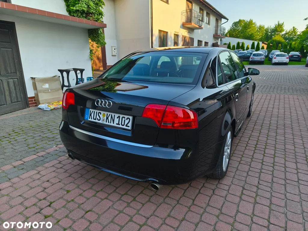 Audi A4 1.8T - 11