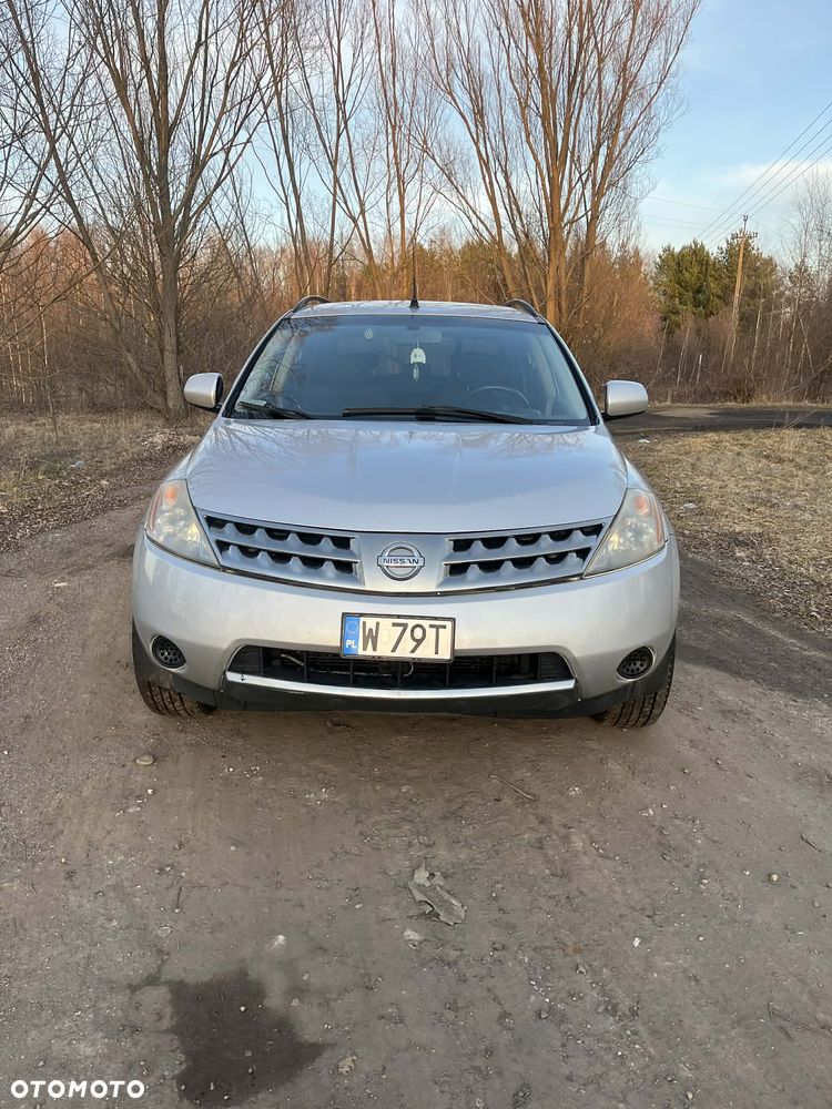 Nissan Murano 3.5 V6 - 1