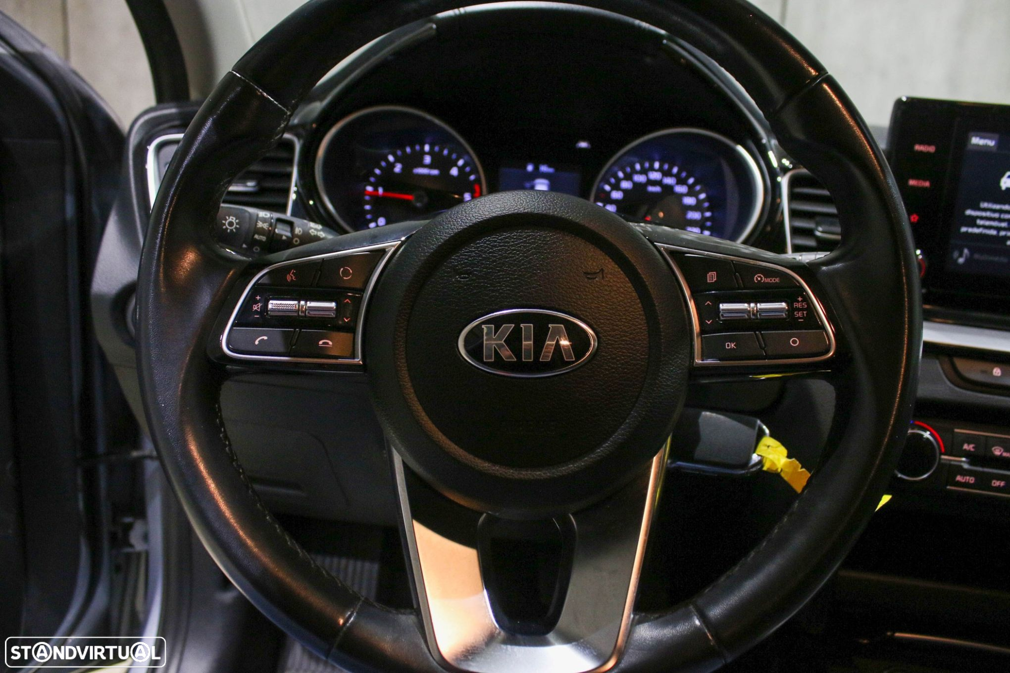 Kia Ceed SW 1.6 CRDi MHEV Drive - 23