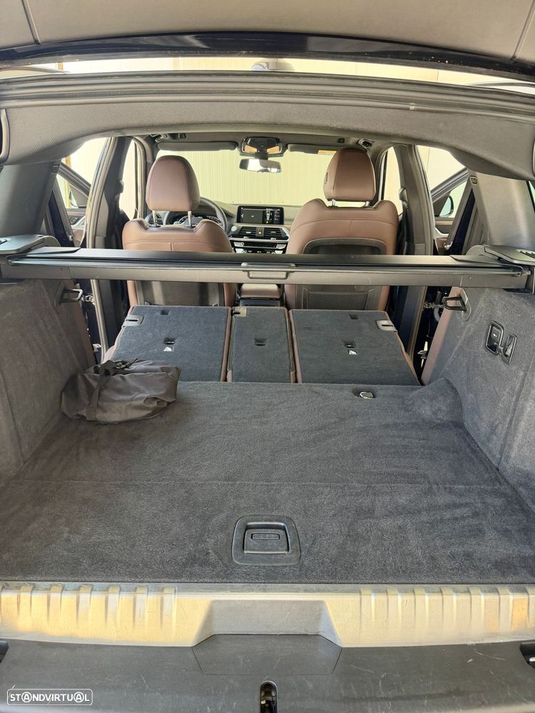BMW X3 30 e xDrive Pack M - 53
