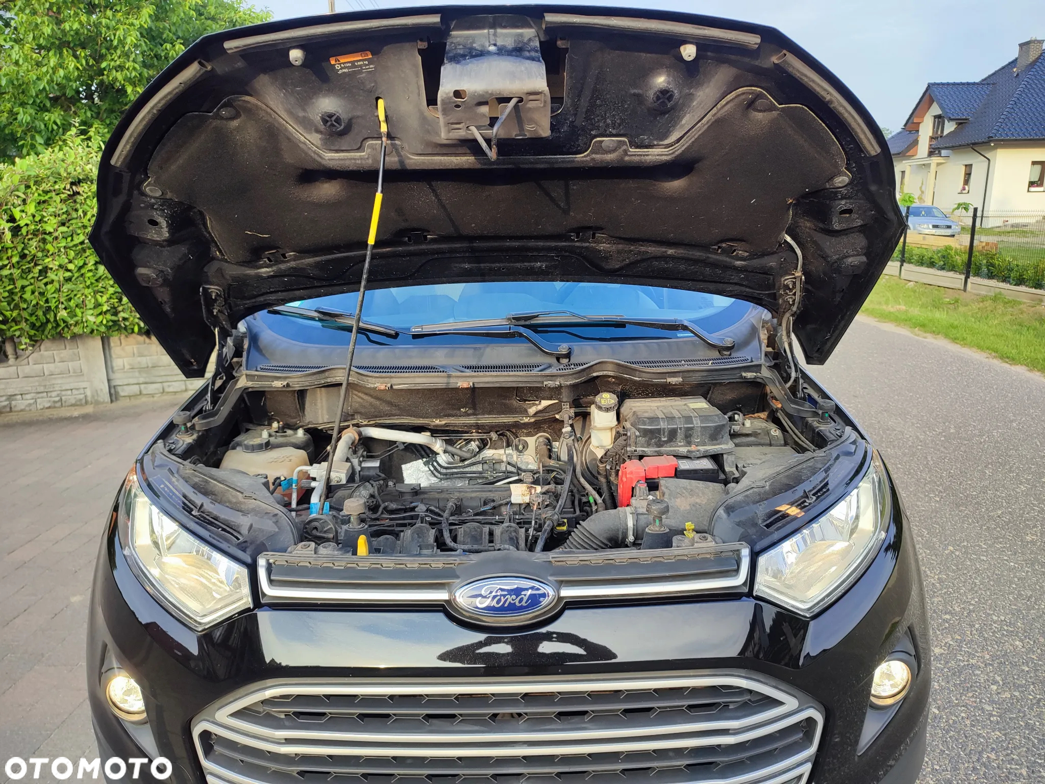 Ford EcoSport 1.5 Ti-VCT TREND - 16