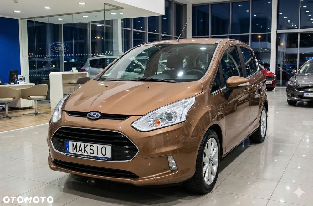 Ford B-MAX - 5