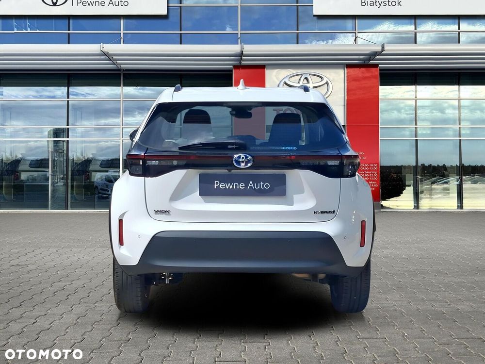 Toyota Yaris Cross Hybrid 1.5 Comfort - 4