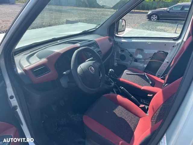 Dezmemrez Fiat Doblo 1.6 multijet  an 2012 - 7