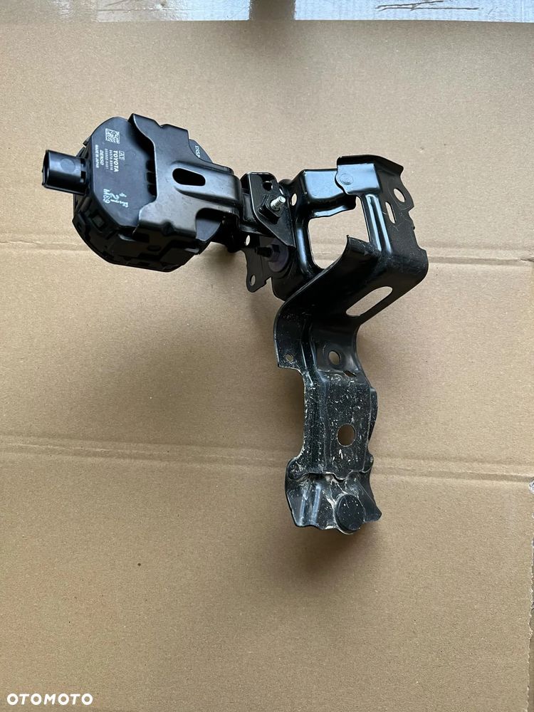 Toyota Yaris IV P21 2020-2024 Głośnik hybrydy hałasu silnika 86570-k0010 - 2