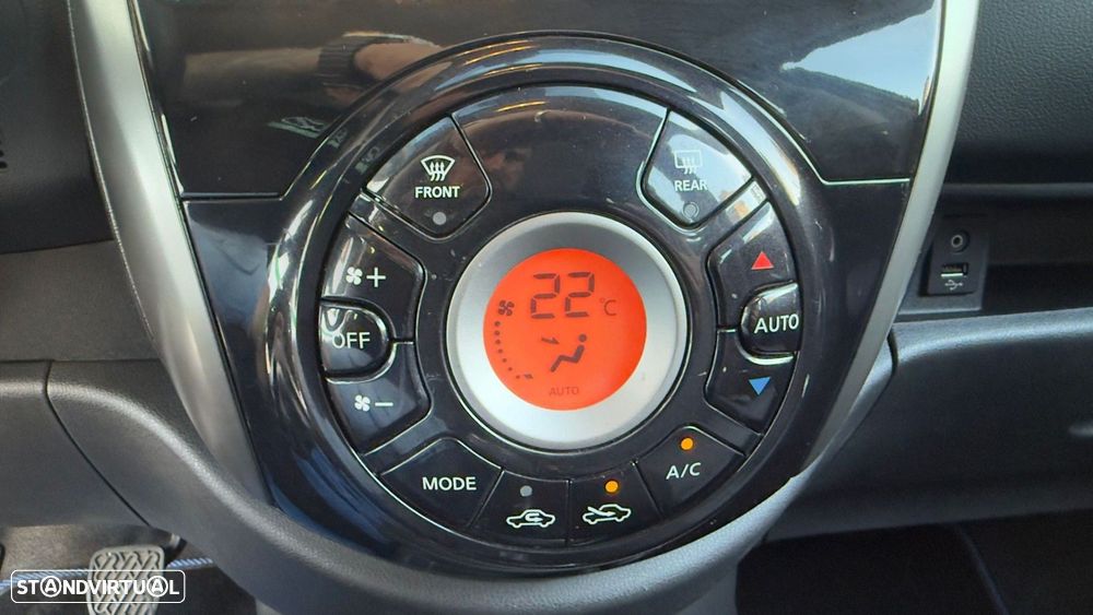 Nissan Micra 1.2 Acenta - 10