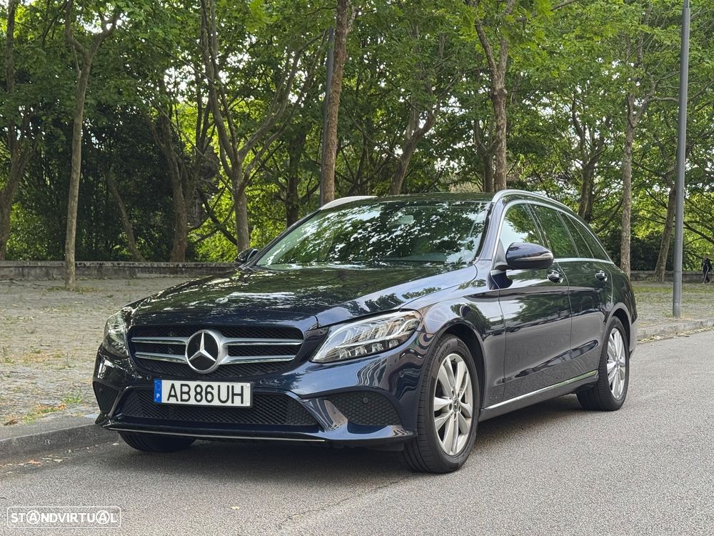 Mercedes-Benz C 200 d Station 9G-TRONIC Avantgarde - 3