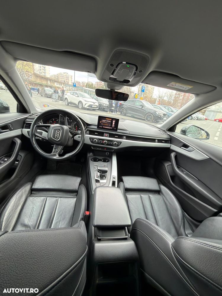 Audi A4 Limuzina 2.0 TDI quattro S tronic Sport - 8