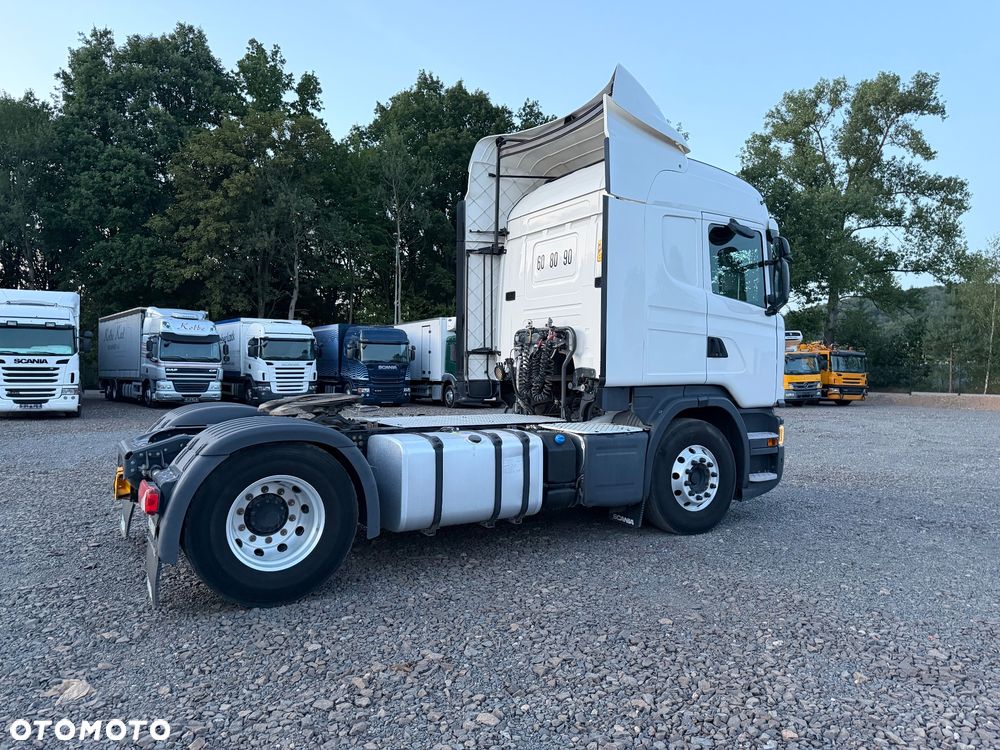 Scania G 450/Euro 6/ADR/Bez Egr/serwis Scania/PTO/Alcoa/ - 6