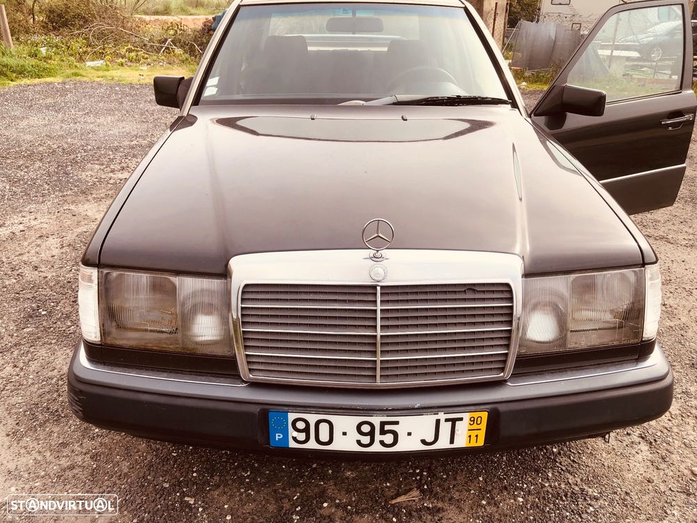 Mercedes-Benz E 250 - 1