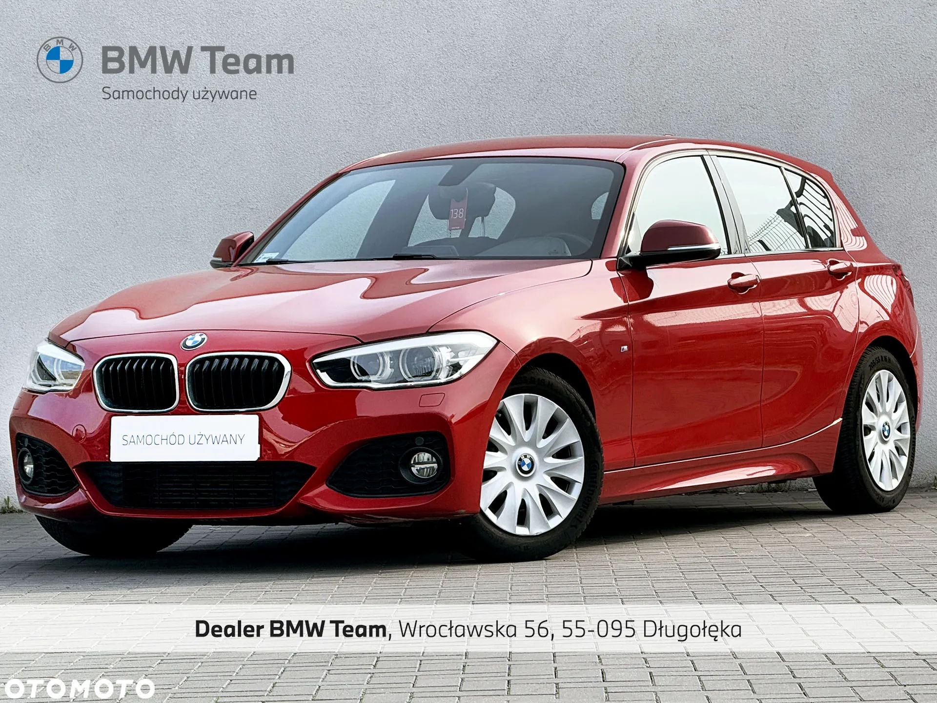 BMW Seria 1 118i GPF M Sport Shadow - 1