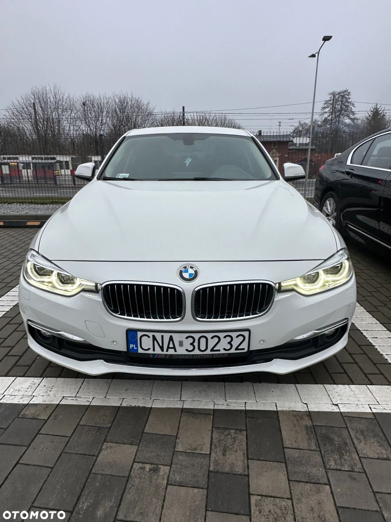 BMW Seria 3 320d xDrive Luxury Line - 1