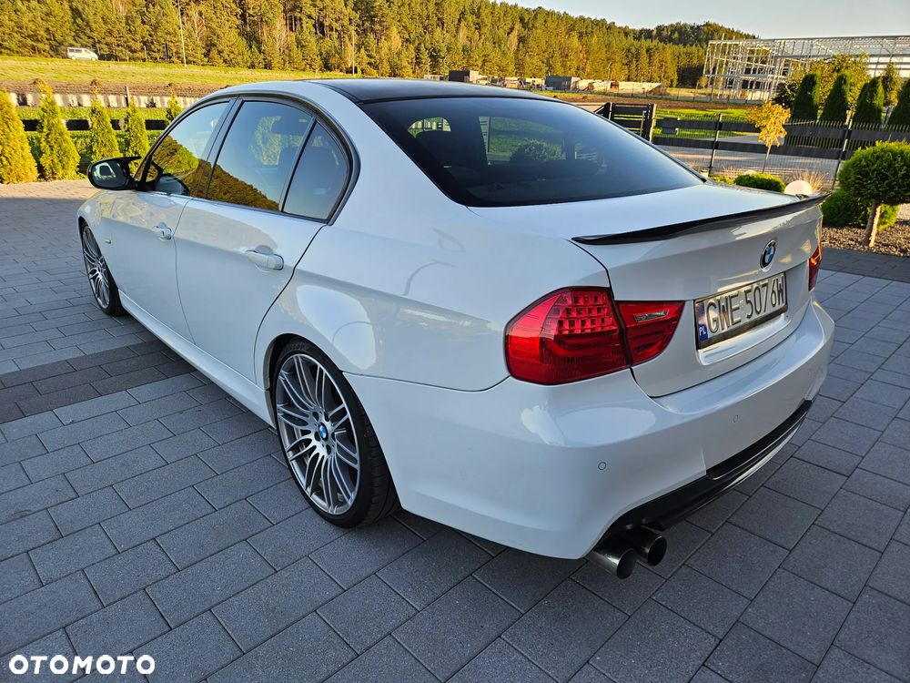 BMW Seria 3 318d M Sport EU6 - 17
