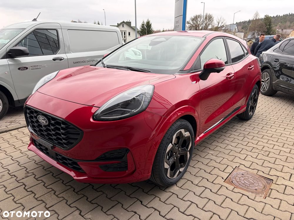 Ford Puma 1.0 EcoBoost ST-Line X