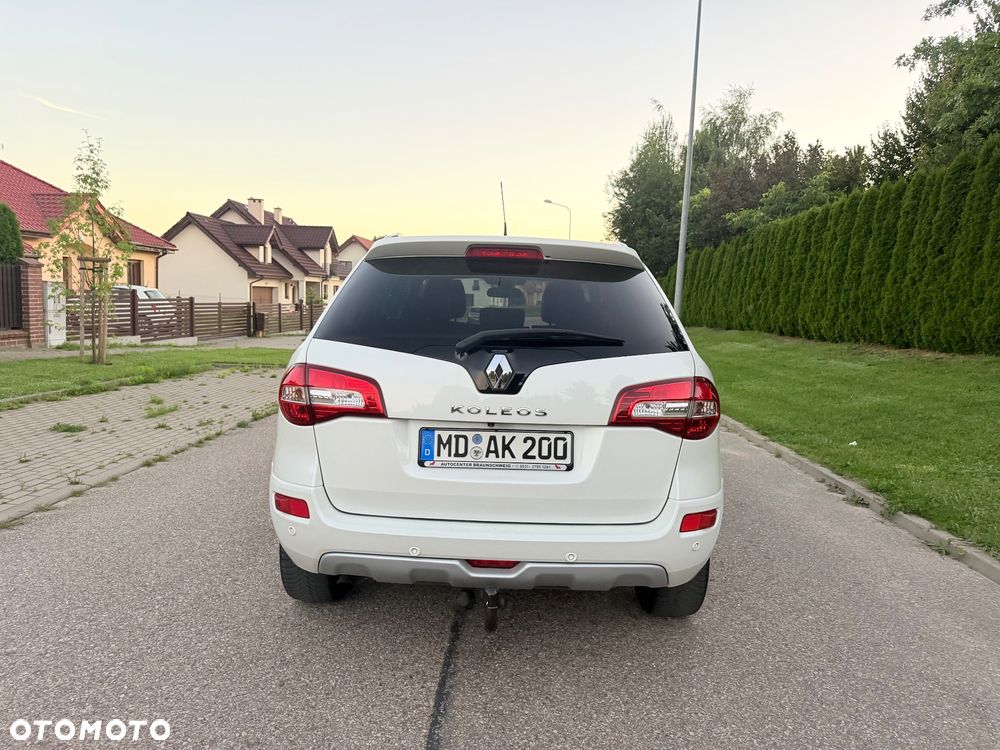 Renault Koleos dCi 150 FAP 4x4 Bose Edition - 28