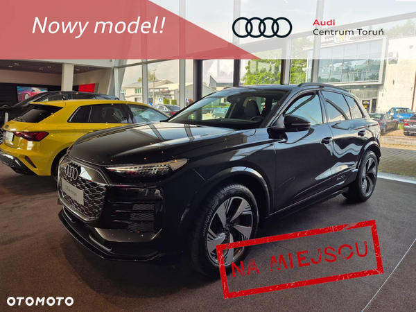 Audi Q6 e-tron e-tron Performance 100kWh