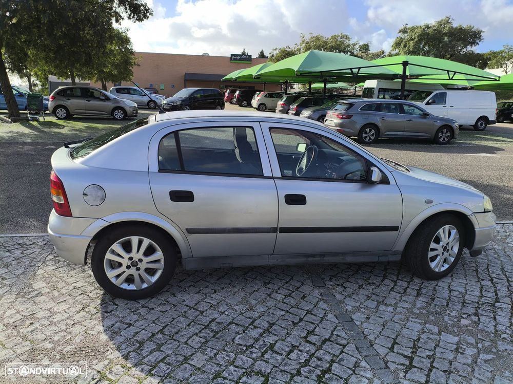 Opel Astra 1.7 DTL Club - 2