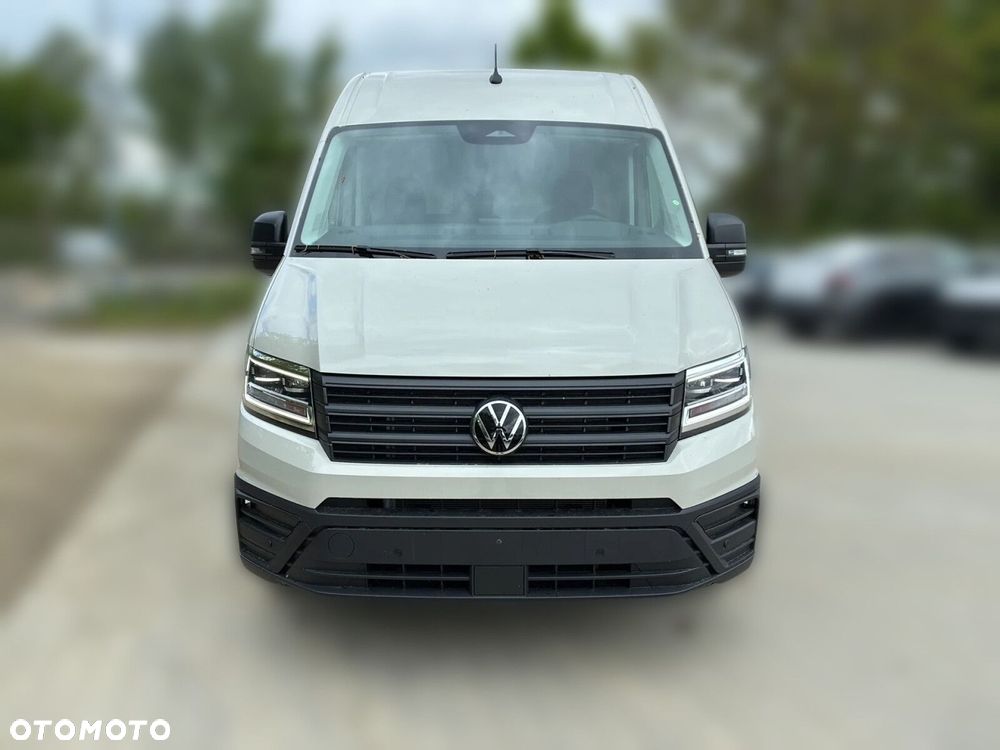 Volkswagen Crafter 35 AUTOMAT/Fugron, 2.0 BiTDI 177 KM, Wysoki dach, r. o. 4490mm - 3