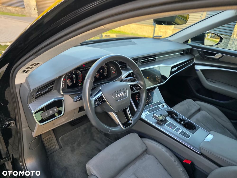 Audi A6 Limousine - 26