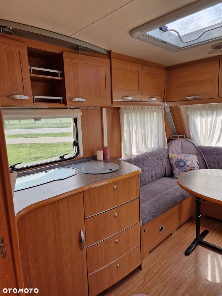 KNAUS Nordic PLUS Alde - 10