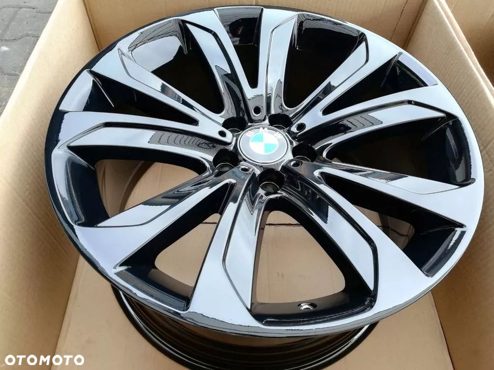 BMW X5 - X6 20" F15 F16. IDEALNE OEM - 7